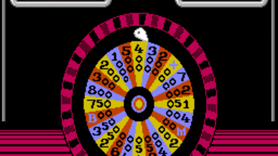 Wheel of Fortune Screenshot