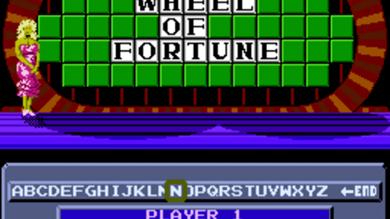 Wheel of Fortune Screenshot