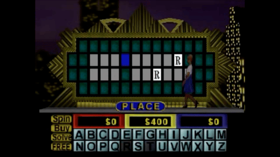 Wheel of Fortune Screenshot