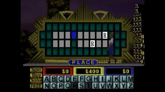 Wheel of Fortune screenshot 2