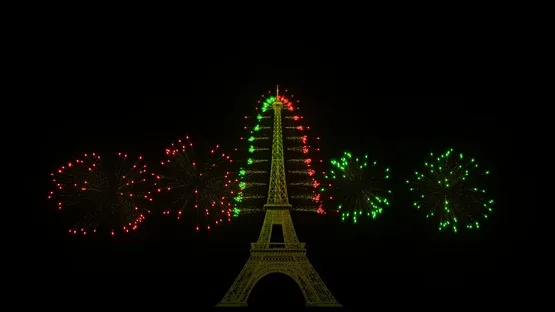 FWsim - Fireworks Display Simulator screenshot 2