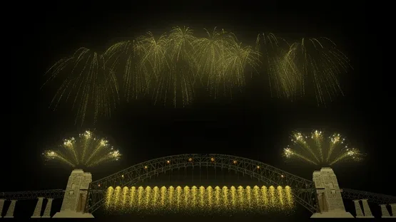 FWsim - Fireworks Display Simulator screenshot 3
