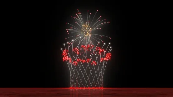FWsim - Fireworks Display Simulator screenshot 5