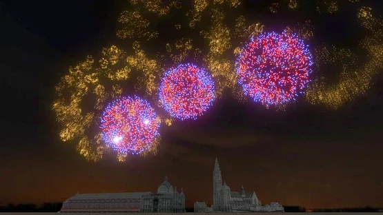 FWsim - Fireworks Display Simulator screenshot 7