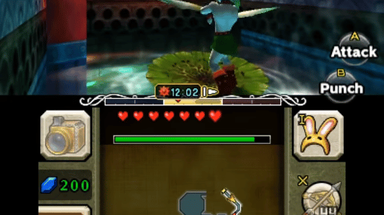 The Legend of Zelda: Majora's Mask 3D - Limited Edition Screenshot