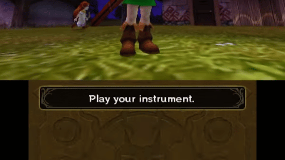 The Legend of Zelda: Majora's Mask 3D - Limited Edition Screenshot