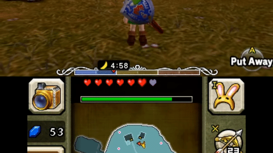 The Legend of Zelda: Majora's Mask 3D - Special Edition Screenshot