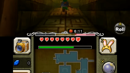 The Legend of Zelda: Majora's Mask 3D - Special Edition Screenshot