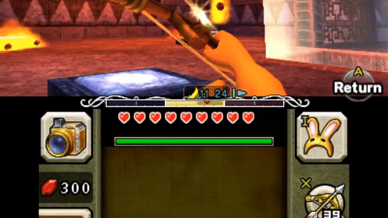 The Legend of Zelda: Majora's Mask 3D - Special Edition Screenshot