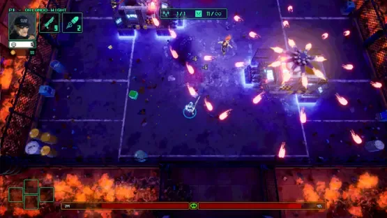 HyperParasite screenshot 4