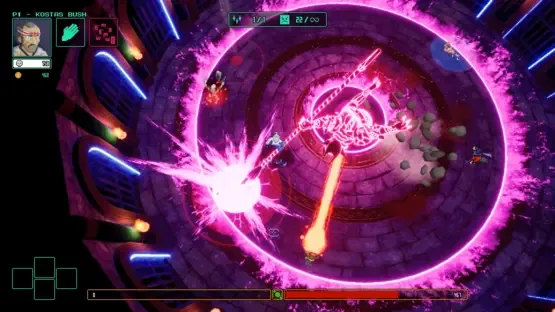 HyperParasite screenshot 2