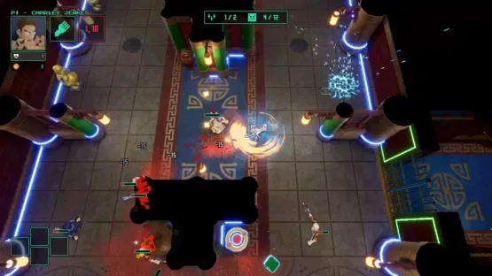 HyperParasite screenshot 3