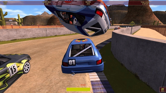 American Racing Games Collection Screenshot