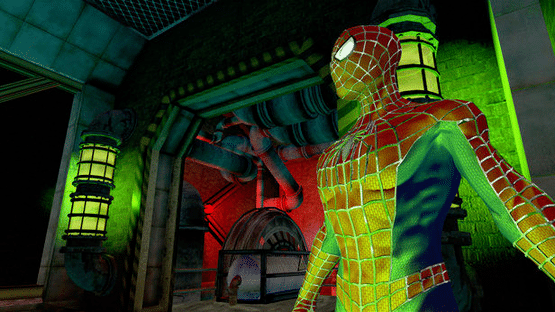 Spider-Man 3: Collector's Edition Screenshot