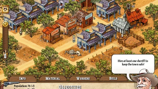 Big Bang West screenshot 4