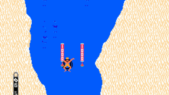 Toobin' Screenshot