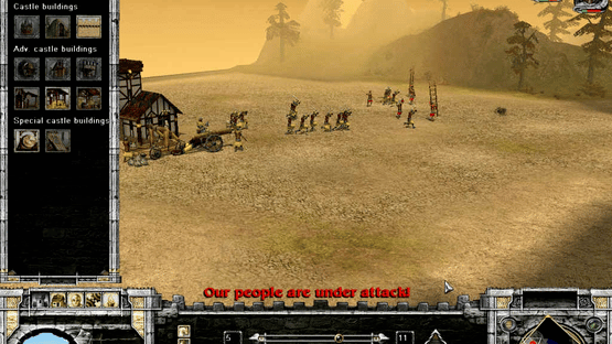 Castle Strike Screenshot