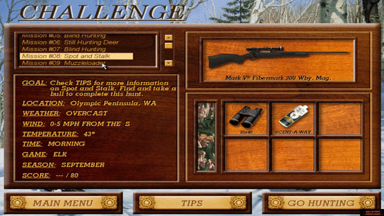 Field & Stream: Trophy Hunting 5 Screenshot