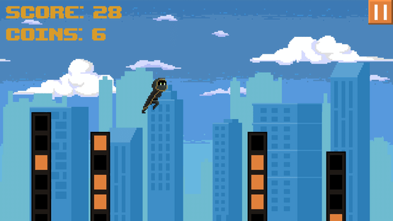 Jump City Screenshot