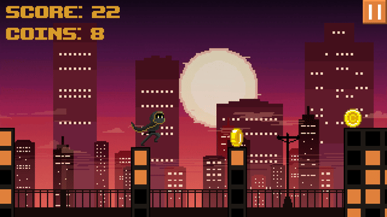 Jump City Screenshot