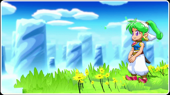 Wonder Boy: Asha in Monster World Screenshot