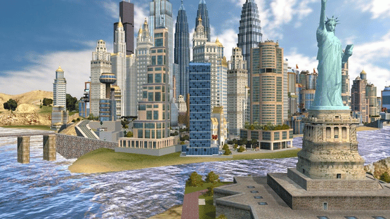 City Life Deluxe Screenshot