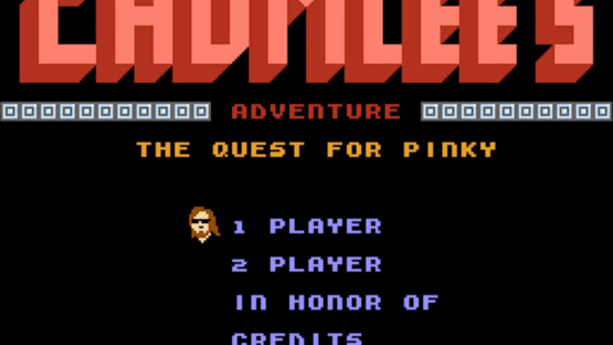 Chumlee's Adventure: The Quest for Pinky Screenshot