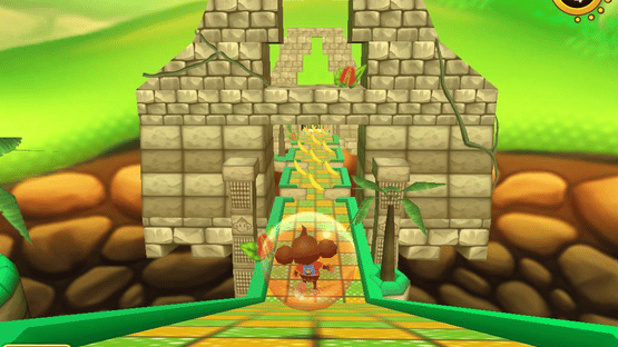 Super Monkey Ball 2: Sakura Edition Screenshot