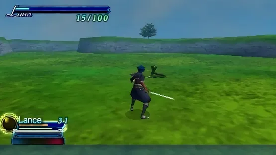 Blade Dancer: Lineage of Light screenshot 7