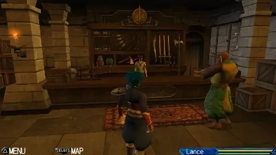 Blade Dancer: Lineage of Light screenshot 11