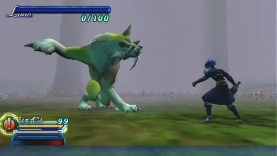 Blade Dancer: Lineage of Light screenshot 12