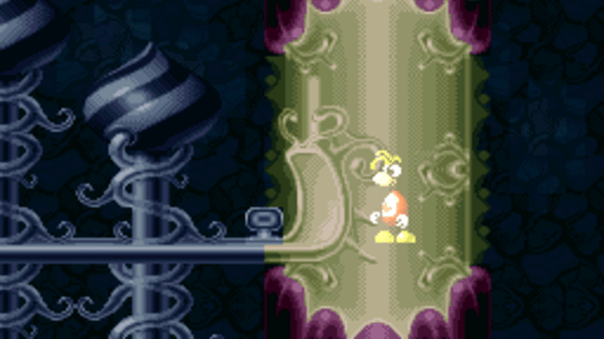 Rayman Screenshot