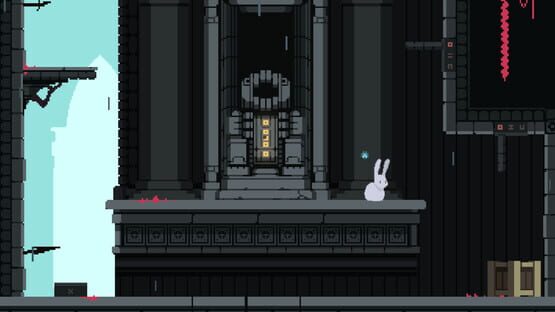 Képernyőkép erről: Bunny Hop