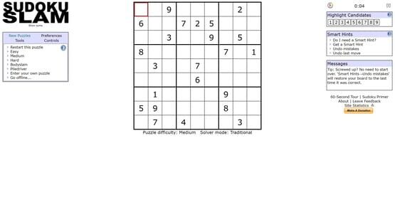 screenshot 1