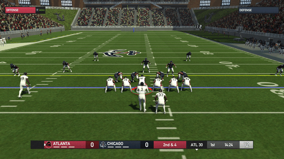 Maximum Football 2020 Screenshot