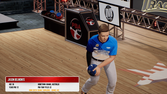 PBA Pro Bowling 2021 Screenshot