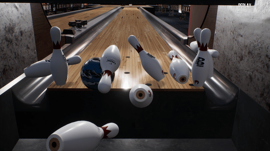 PBA Pro Bowling 2021 Screenshot