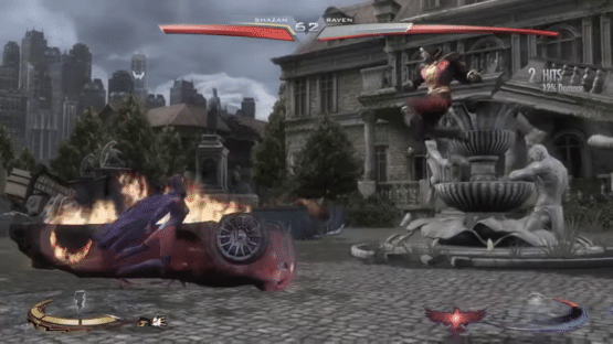 Injustice: Gods Among Us - Collector's Edition Screenshot