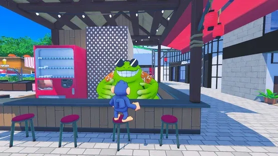 Zoo Strikers screenshot 1