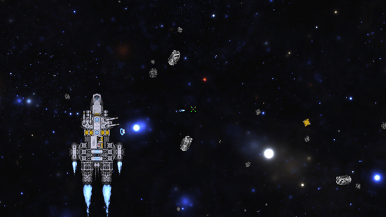 Iron Armada Screenshot