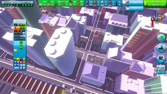 Képernyőkép erről: Epic City Builder 4