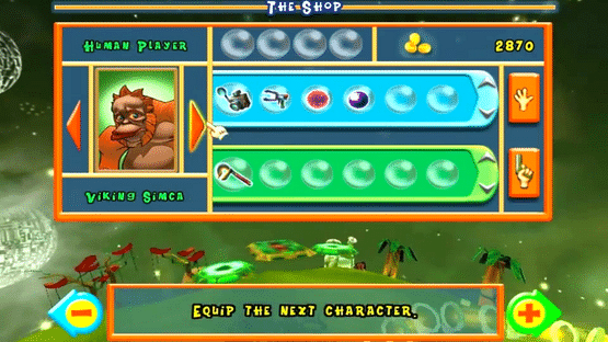 Creature Conflict: The Clan Wars Screenshot