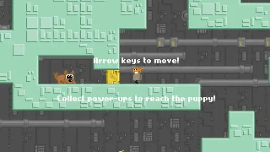 Robot Wants Puppy screenshot 1