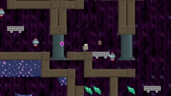 Robot Wants Fishy screenshot 4
