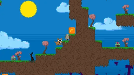 Robot Wants Ice Cream screenshot 2