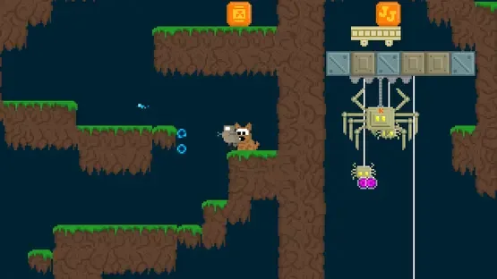Robot Wants Ice Cream screenshot 3