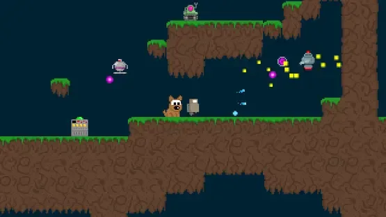 Robot Wants Ice Cream screenshot 4