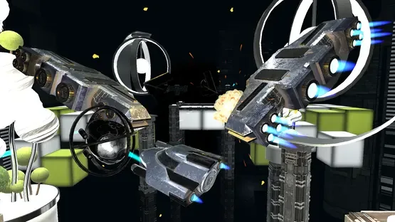 Starblazer screenshot 3