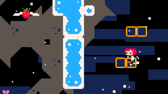 Celeste Classic Screenshot