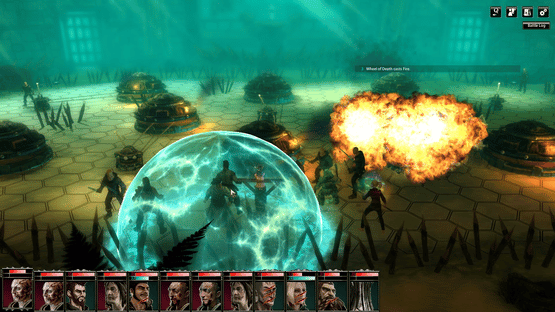 Blackguards: Deluxe Edition Screenshot